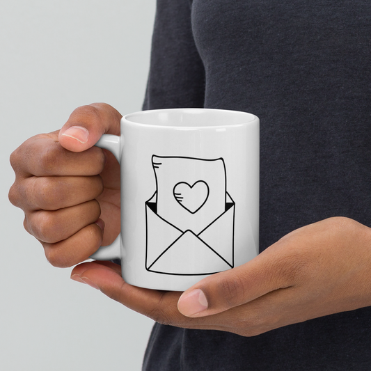 Coffee and Scripture - JOHN 1:1 mug